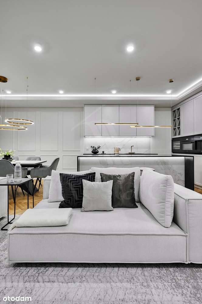 Luksusowy apartament w centrum miasta-10