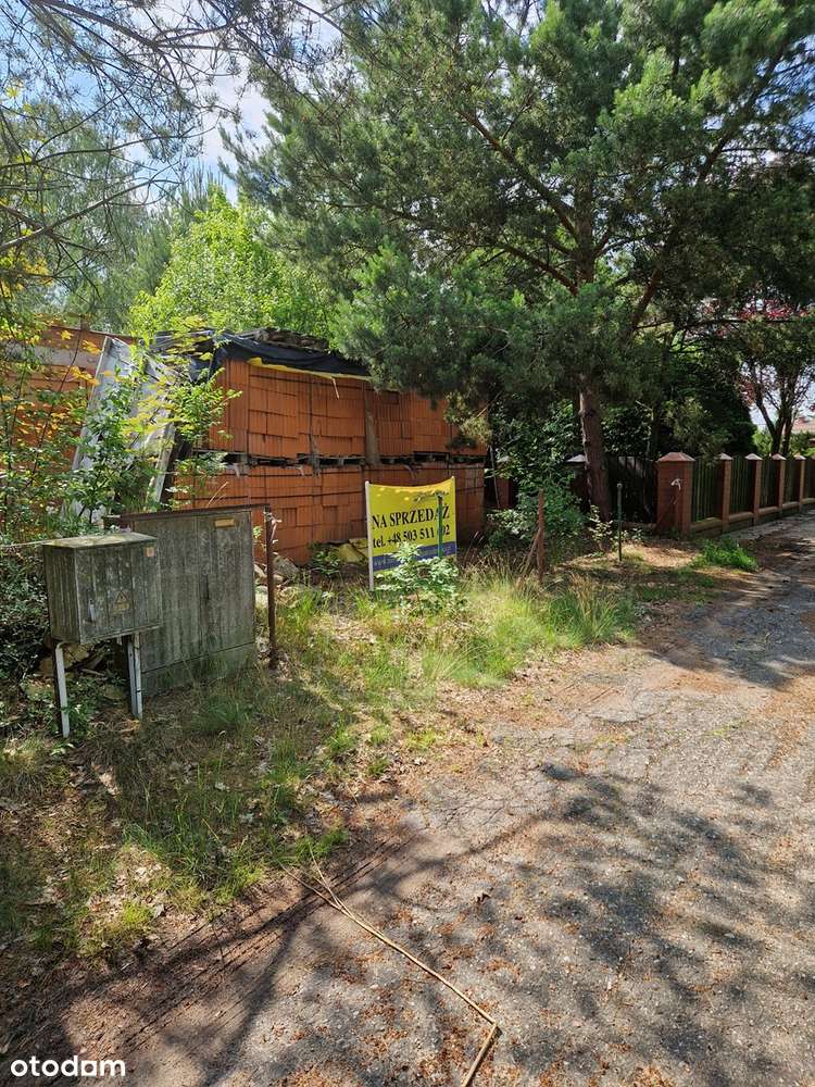 OKAZJA!!! Działka z domem całorocznym w Boszkowie 40 m od plaży. - Pełny obrazek: 5/17
