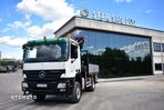 Mercedes-Benz AXOR 1846 4x4 HIAB 244 HDS Żuraw Energetyka Crane Kran - 6