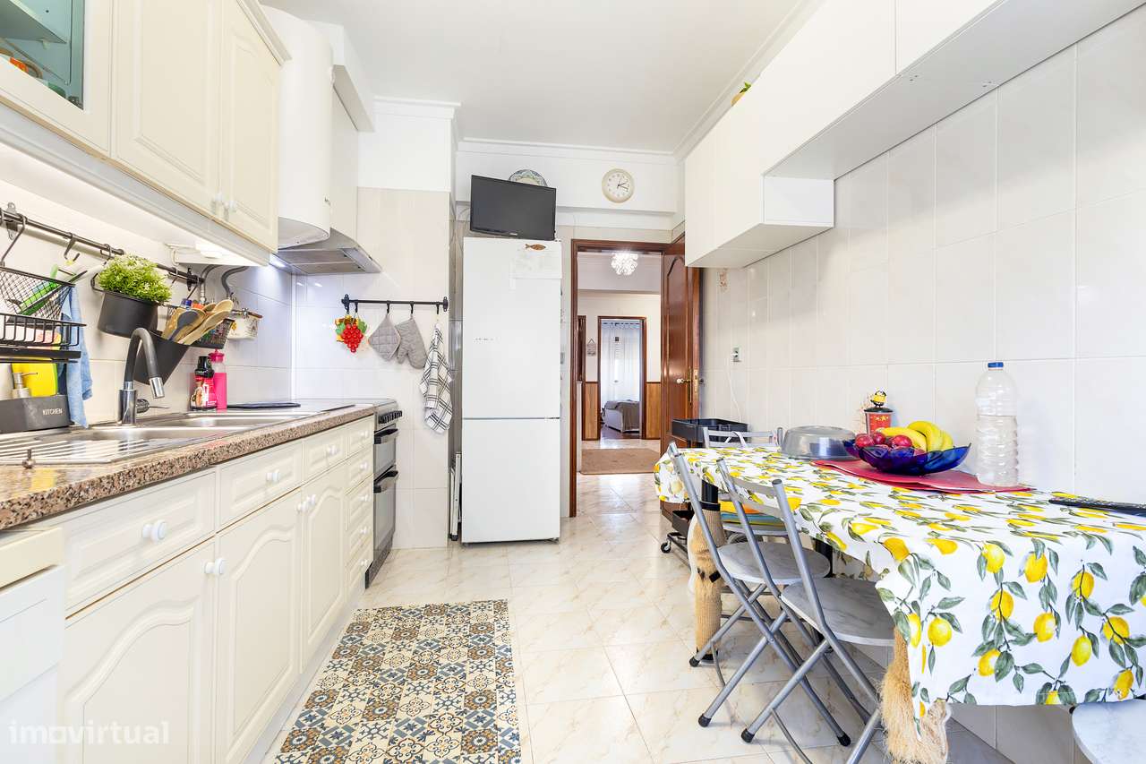 Apartamento T3, Queluz-5