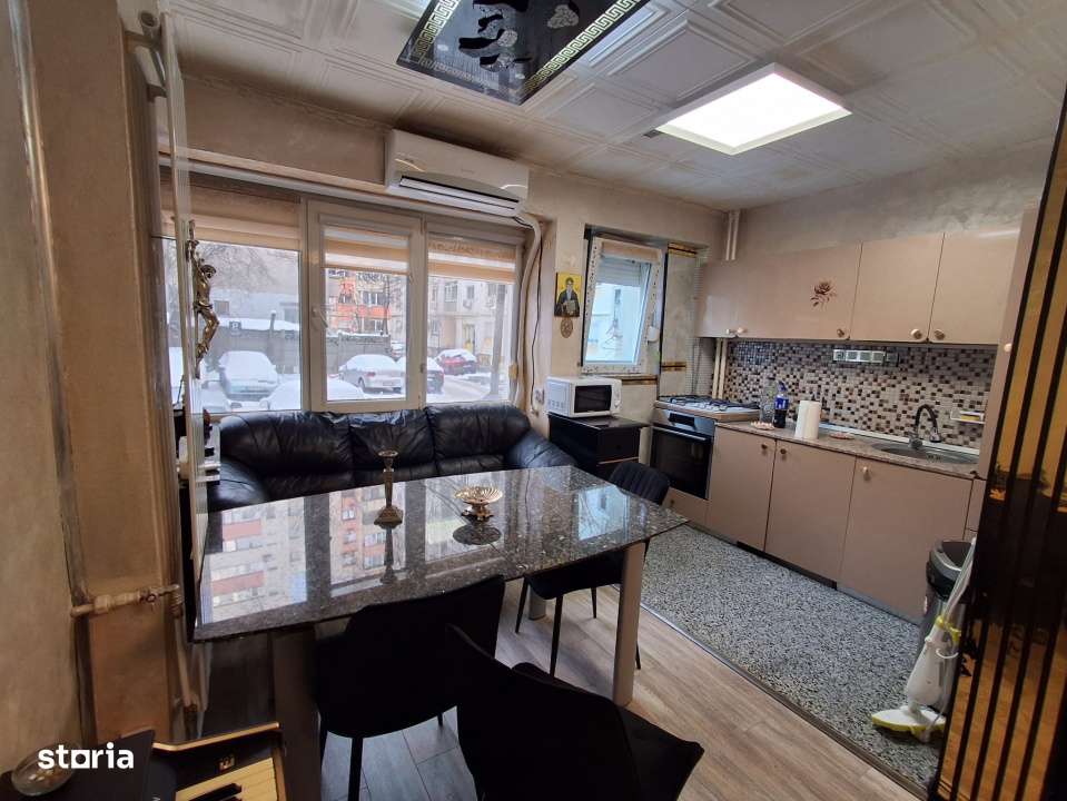 Garsoniera | Avrig | Iancului | mobilata & utilata | metrou 200m-8