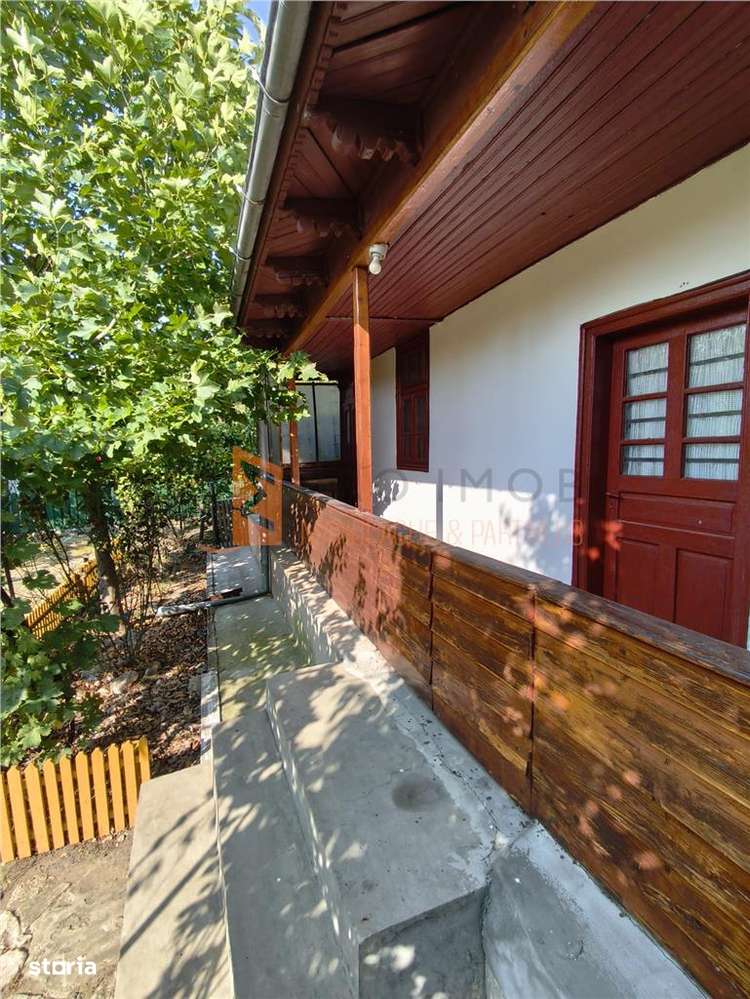 Casa tip parter cu teren generos zona Clondiru - Imagine principală: 2/20