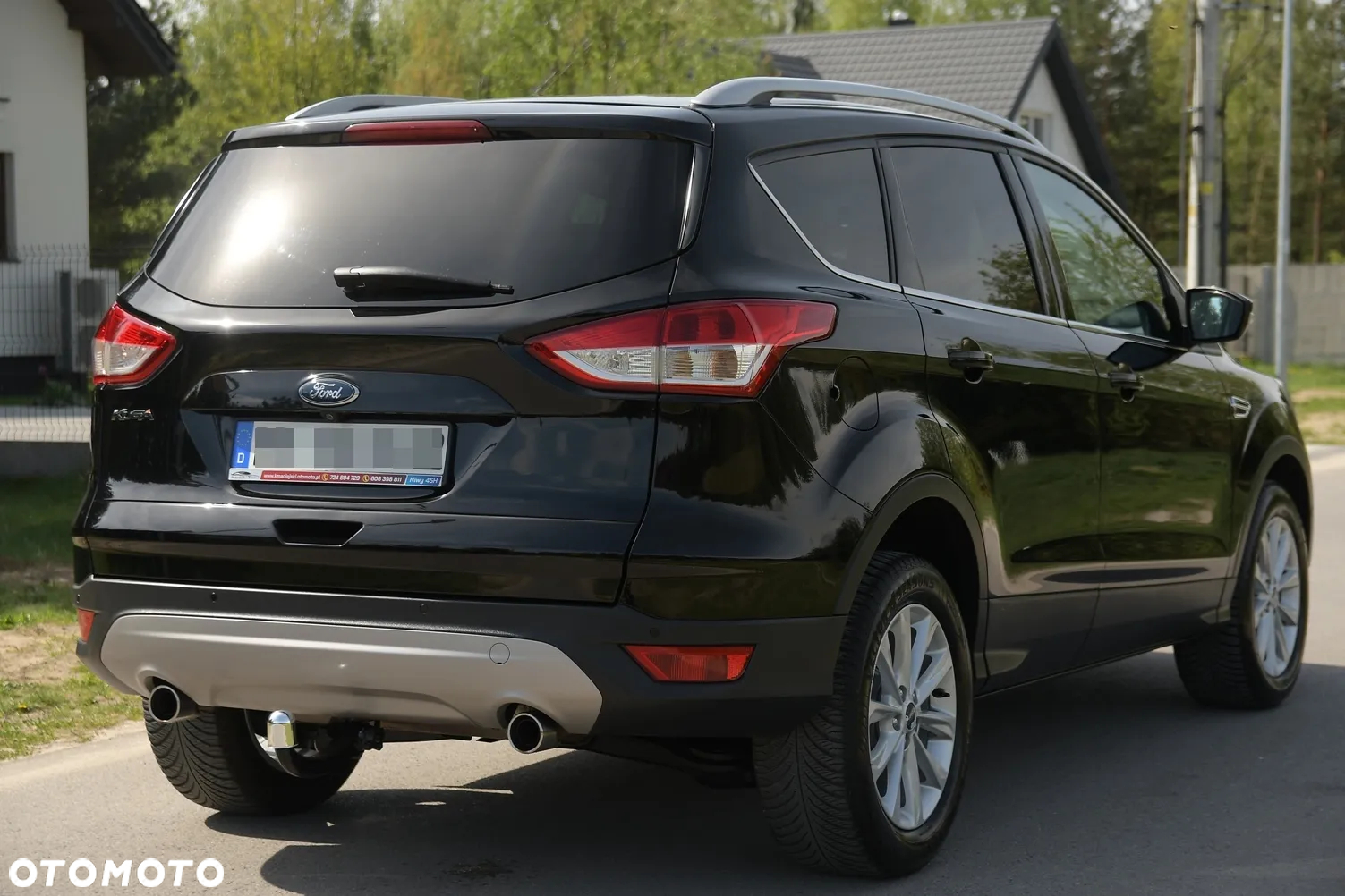 Ford Kuga - 7