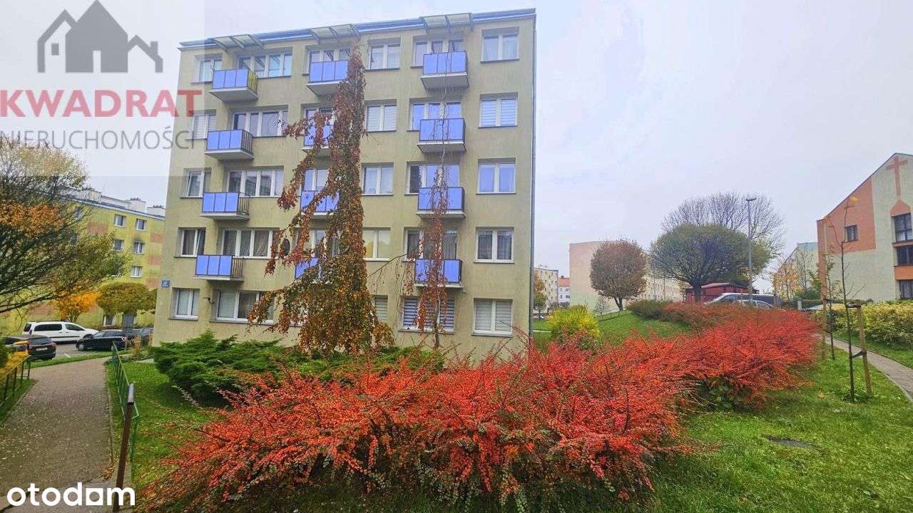 2 pokojowe mieszkanie z balkonem Sielanka-6