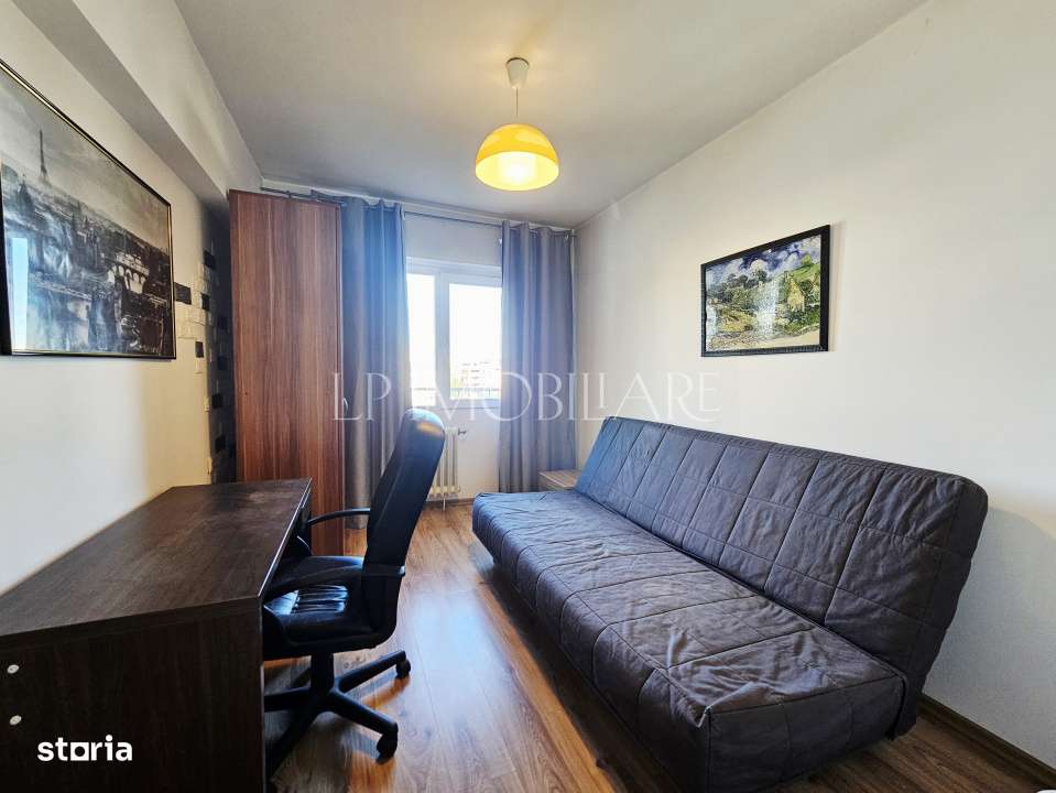 P-ta Gorjului / Apartament 3 camere de vanzare-6