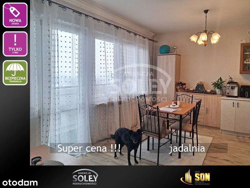 Super cena! Os. Pawlikowskiego -M4 Nie czekaj aż ktoś Cię ubiegnie!-2