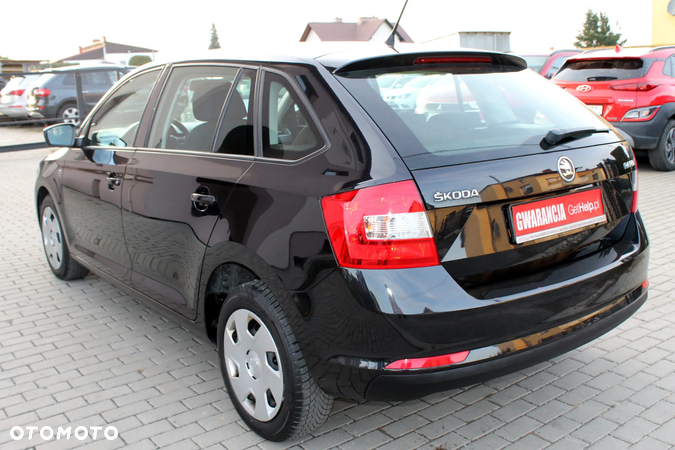 Skoda RAPID 1.2 TSI Active - 5