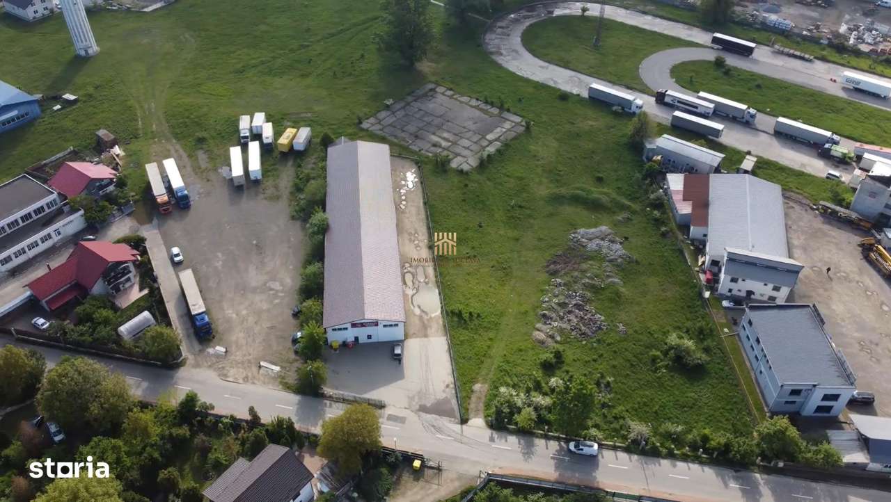 Teren Intravilan 6501 mp Suceava Central-2