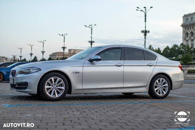 BMW Seria 5 530d AT - 14