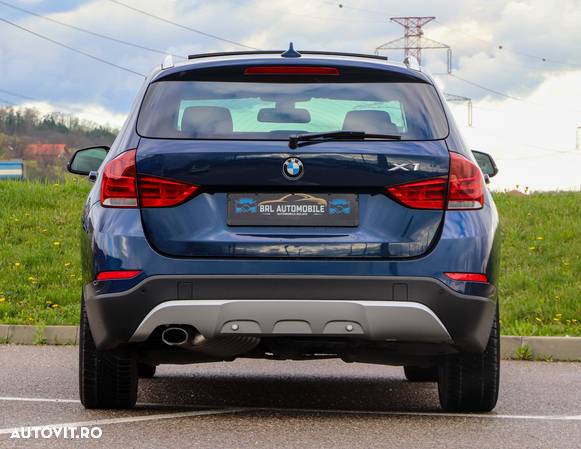 BMW X1 xDrive20d xLine - 11