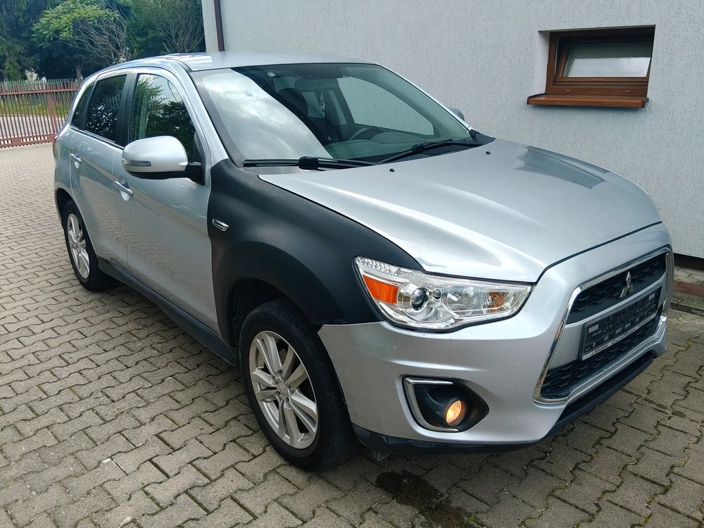 Mitsubishi ASX 1.6 2WD Comfort Edition 2014