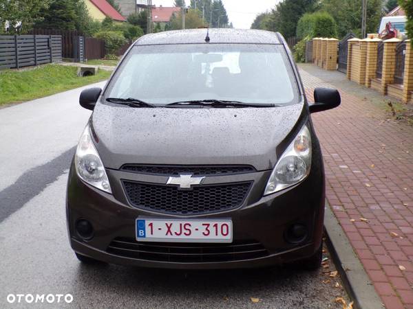 Chevrolet Spark 1.0 + - 22