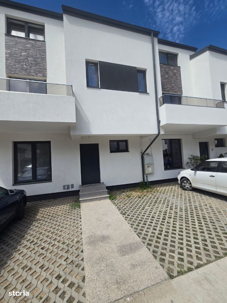 Oferta Casa 166000 euro - Noua, Direct Dezvoltator, Zona Rosu/Chiajna