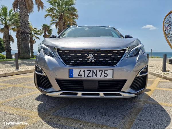 Peugeot 5008 1.5 BlueHDi GT Line EAT8 - 3