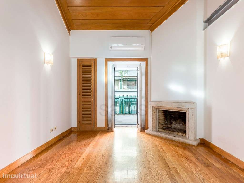 Moradia T2+1 com garagem, no Páteo Bagatela, em Lisboa - Grande imagem: 5/25