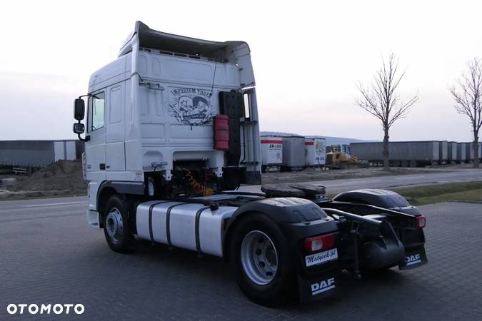 DAF XF 105.460 / SPACE CAB / RETARDER / HYDRAULIKA / I-PARK COOL / EURO 5 ATE / MANUAL - 5