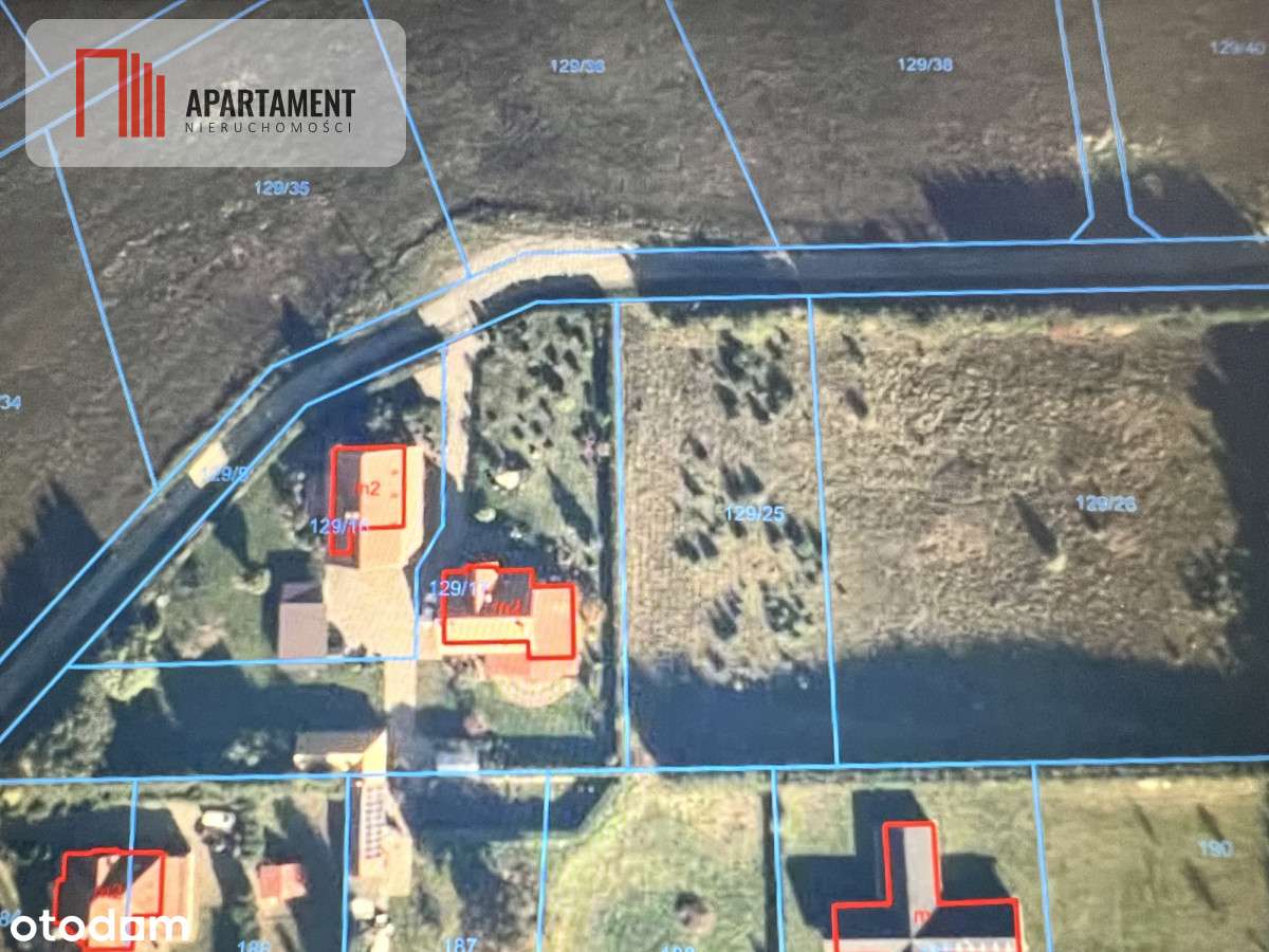 Idealna Działka Na Budowę Domu. Tylko U Nas. - Pełny obrazek: 4/5