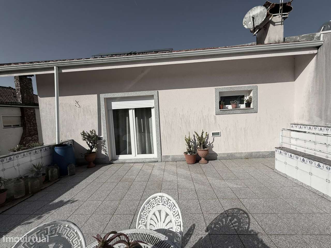 Moradia T3 | Terraço | Box 4 Carros | Varanda | Jovim | Exclusivo-44