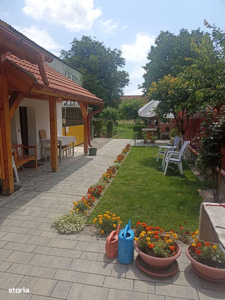 De vânzare casā particularā în Sfântu Gheorghe-4