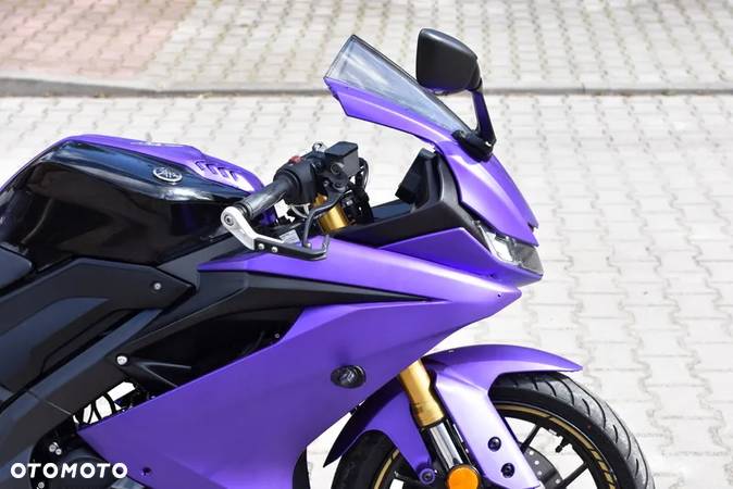 Yamaha YZF - 6