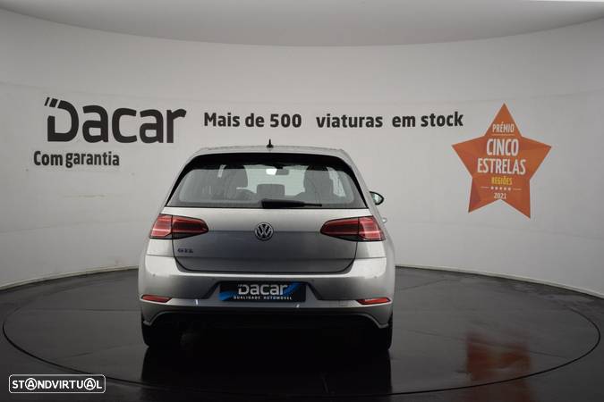 VW Golf 1.4 GTE Plug-in - 7