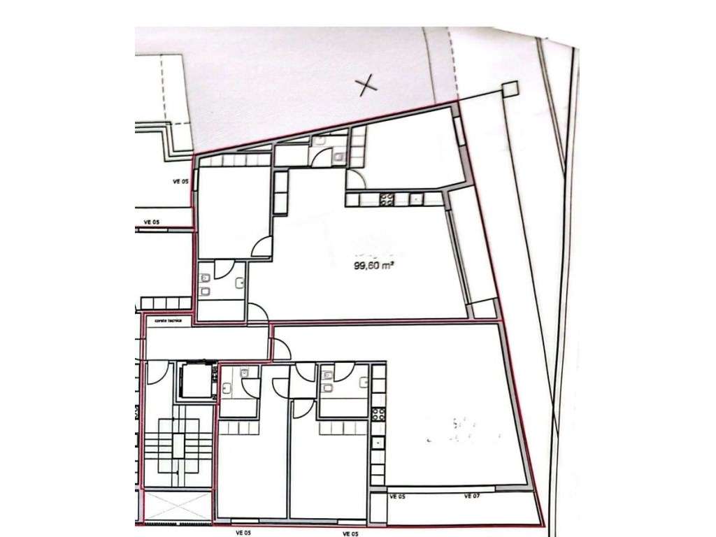 Apartamento T2 novo em Olhão-15