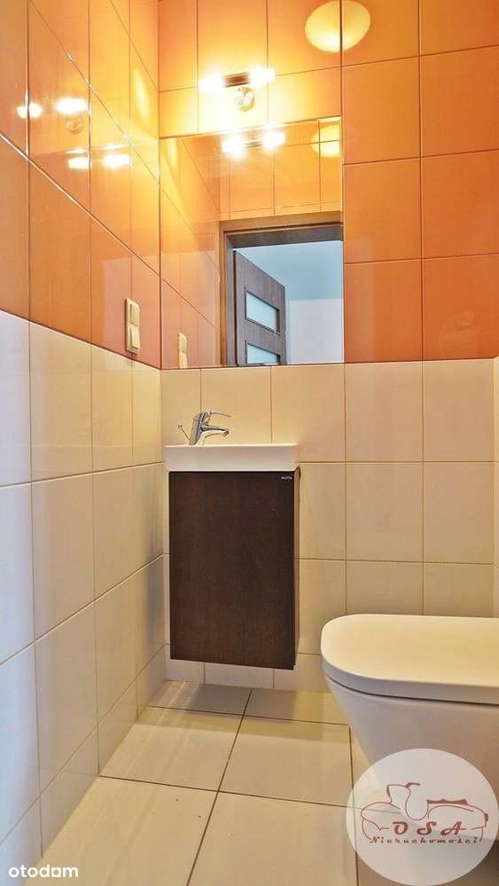 Parterowy wolnostojący duża działka Żabno Mosina-15