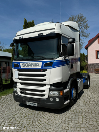 Scania R410 - 36