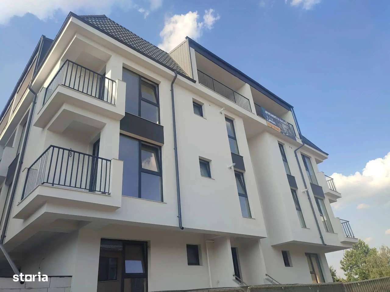 Apartament 3 Camere Otopeni Central | Parcare Subterana Inclusa - Imagine principală: 5/18