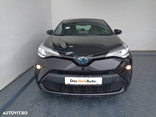 Toyota C-HR 1.8 HSD 122 CP 4x2 CVT C-enter - 34