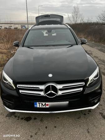 Mercedes-Benz GLC 220 d 4MATIC - 1