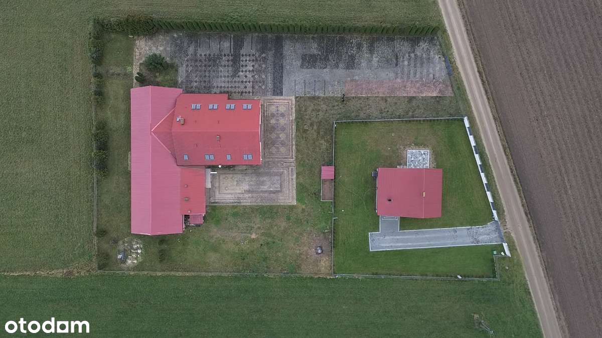 Dom wraz z lokalem użytkowym na działce o powierzchni 0,49 ha - Pełny obrazek: 5/19