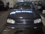 Carro MOT: AAM  CXVEL: DGG VW GOLF 3 BREAK 1995 1.8I 75CV 5P PRETO GASOLINA - 1