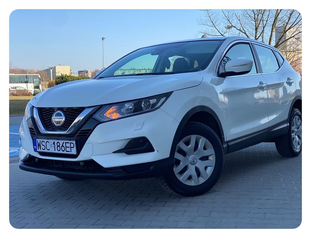 Nissan Qashqai II (2013-2021) 1.6 DCi ALL-MODE 4x4i ACENTA 2018