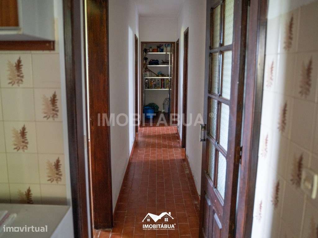 Moradia T3+2 com terreno de cultivo e anexo-6