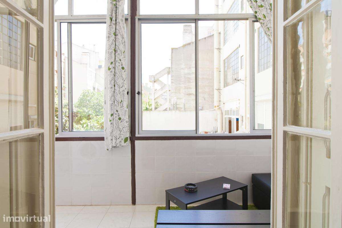 Quarto - localizado em Arroios Lisbon - Grande imagem: 3/28