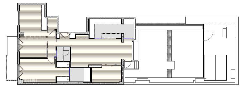T4 remodelado com terraço - Rua Alexandre Ferreira-33