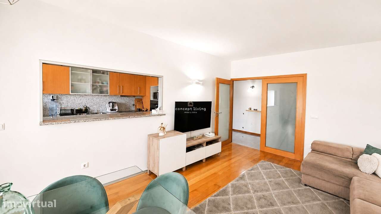 Apartamento T2 Venda em Bougado (São Martinho e Santiago),Trofa-4