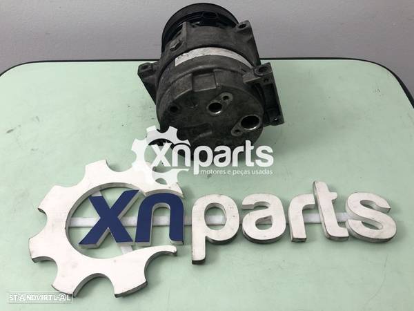 Compressor de ar condicionado RENAULT LAGUNA II Grandtour 2.2 dCi 10.01 - 08.06... - 3