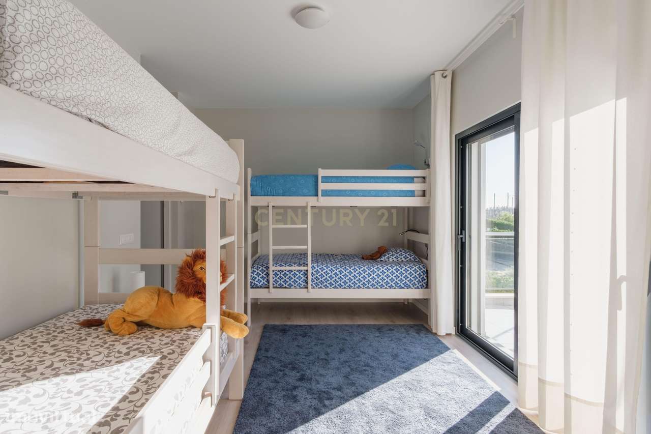 Moradia T3 Premium com Piscina Aquecida | Nadadouro – Costa de Prata-42