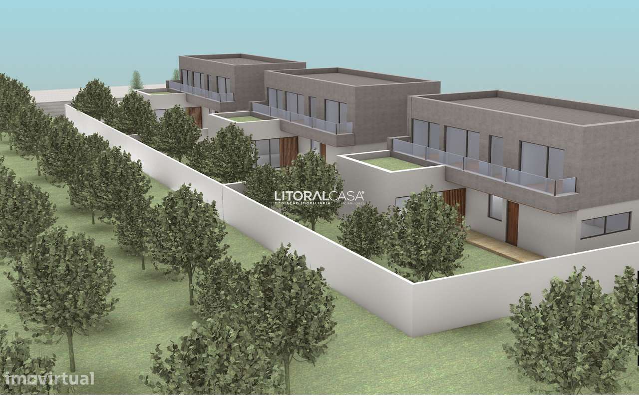 Moradia T3 | Isolada  | Gafanha do Carmo - Grande imagem: 5/37