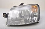 FIAT PANDA II LAMPA LEWY PRZÓD EURO wtyk fioletowy - 1