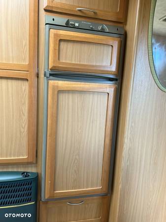 Elddis Jetstream - 21