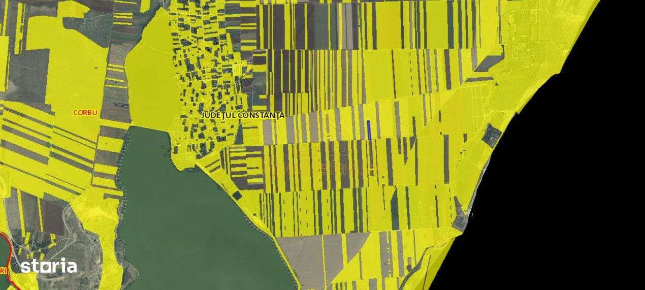 Corbu | Investeste in teren extravilan 5000 mp.-5