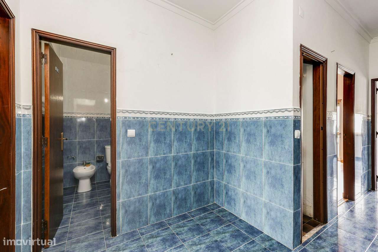 Apartamento T3 nas Paivas - Amora, junto ao Parque Urbano-19