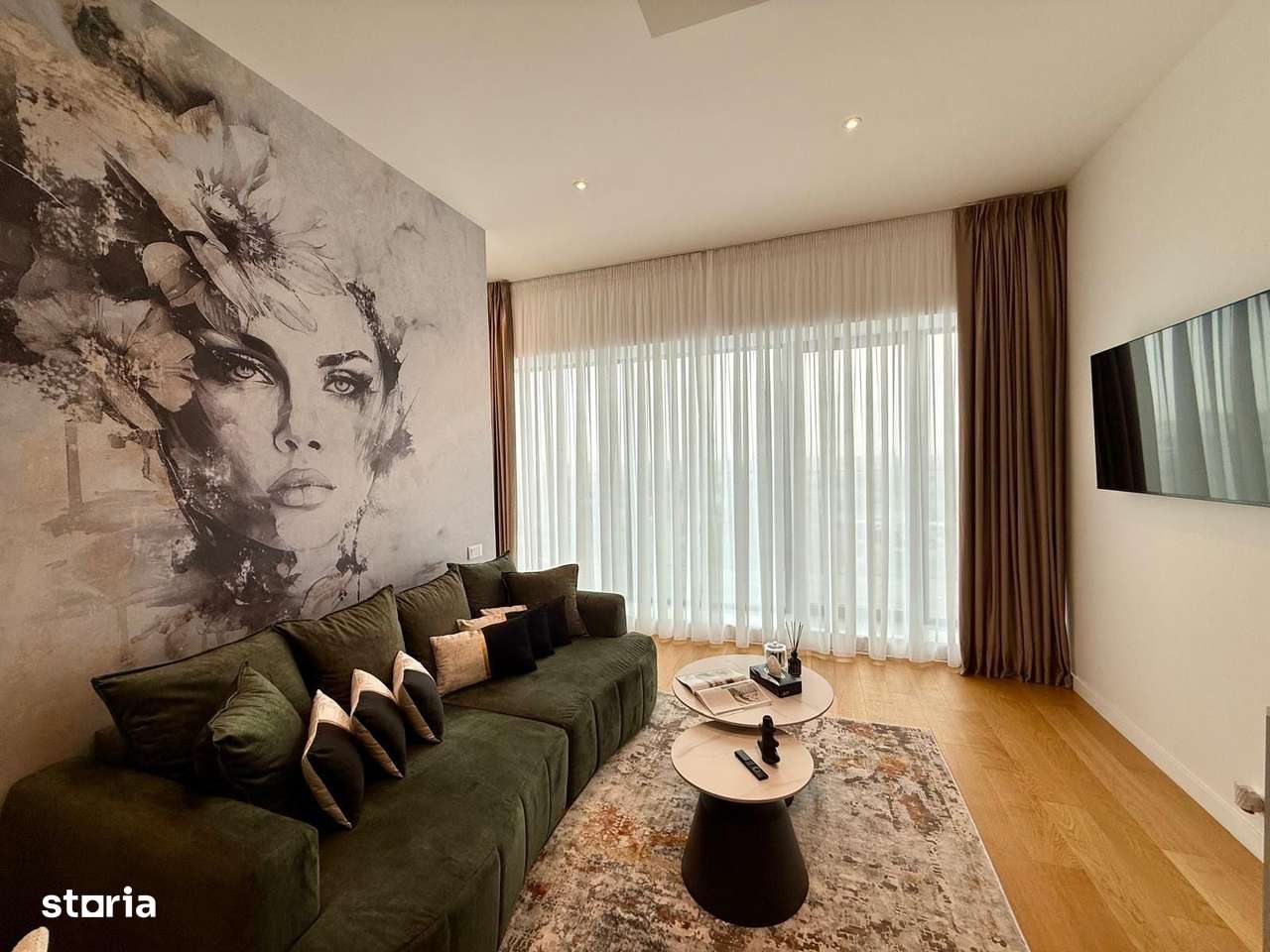 Apartament 3 Camere Premium | One Verdi Park | Investitie Ideala