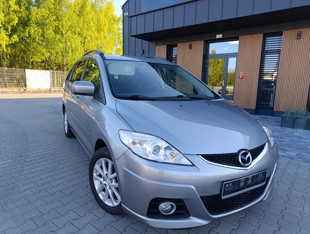 Mazda 5 I 2.0 CD DPF Active Plus 2010
