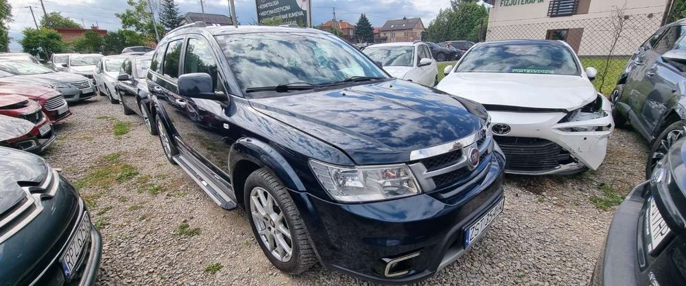Fiat Freemont 2013