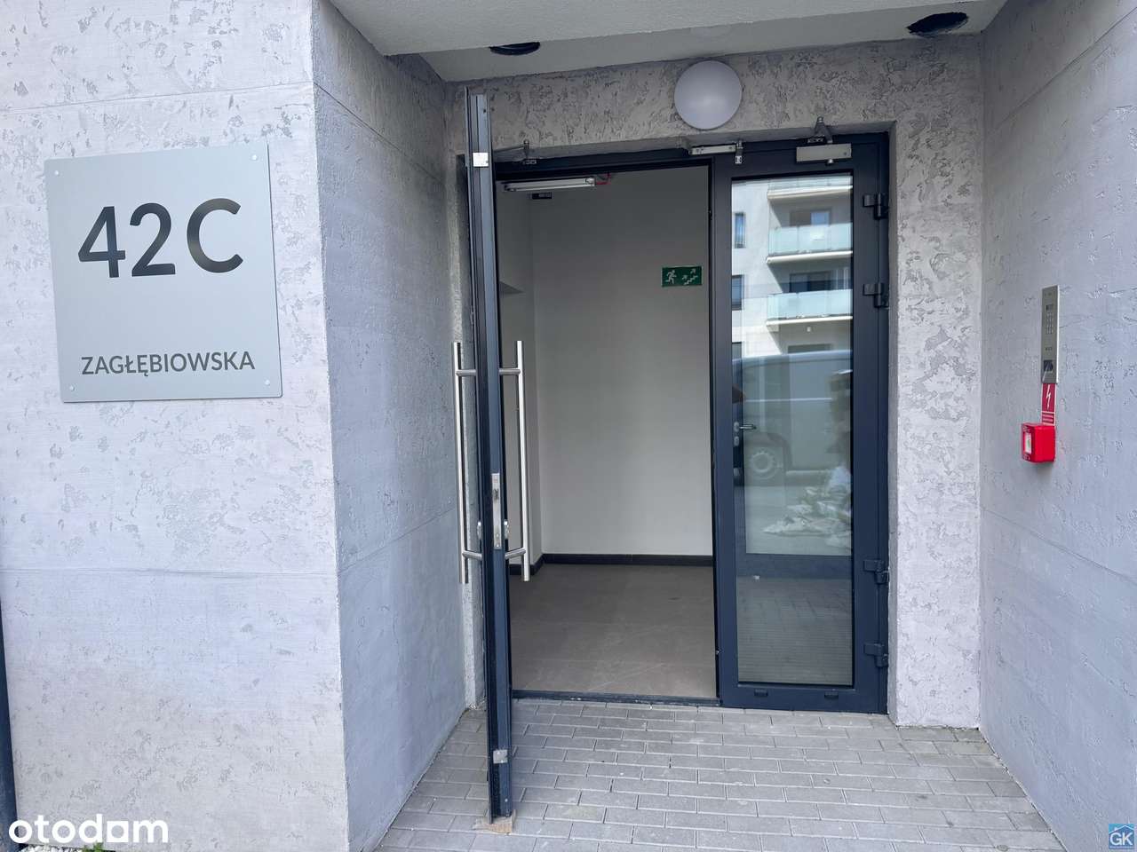 Apartament z ogródkiem-1