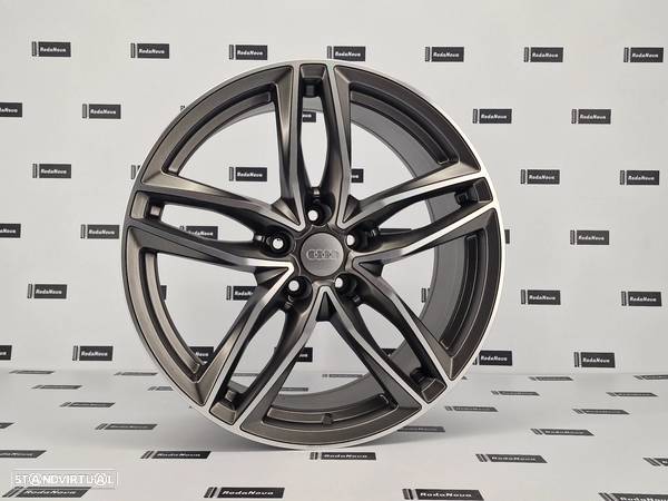 Jantes look Audi Rs6 em 19 | 5x112 - 1